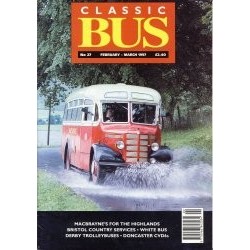 Classic Bus 1997 February/March