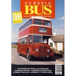 Classic Bus 1997 October/November
