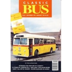 Classic Bus 1998 December/1999 January