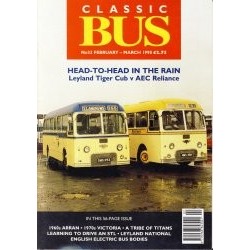 Classic Bus 1998 February/March