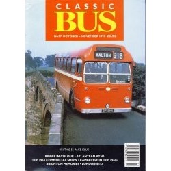 Classic Bus 1998 October/November