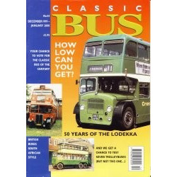 Classic Bus 1999 December/2000 January