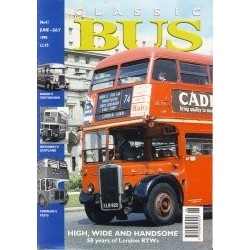 Classic Bus 1999 June/July