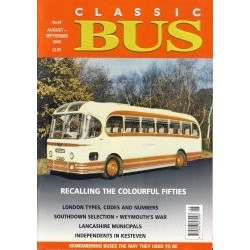 Classic Bus 2000 August/September