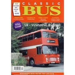 Classic Bus 2000 December/2001 January