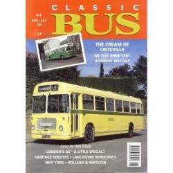 Classic Bus 2000 June/July