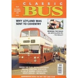 Classic Bus 2000 October/November