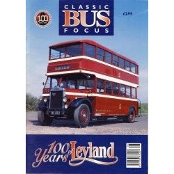 Classic Bus Leyland