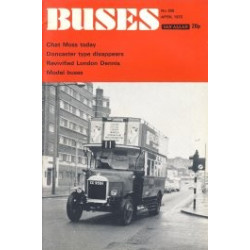 Buses 1972 April