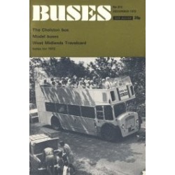 Buses 1972 December