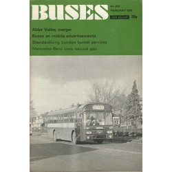 Buses 1972 February