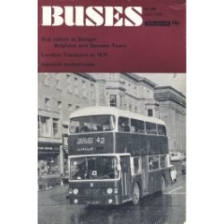 Buses 1972 July