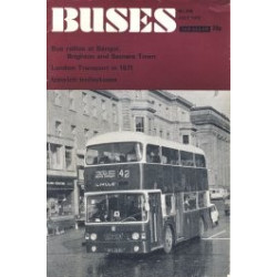 Buses 1972 July