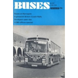 Buses 1972 June