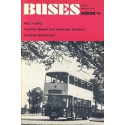 Buses 1973 August