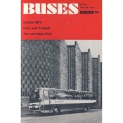 Buses 1973 January