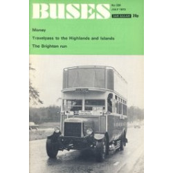 Buses 1973 July