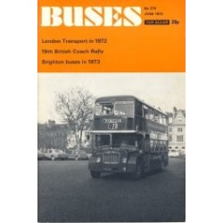 Buses 1973 June