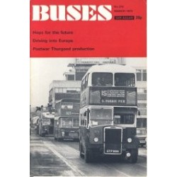 Buses 1973 March