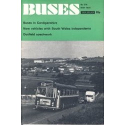 Buses 1973 May