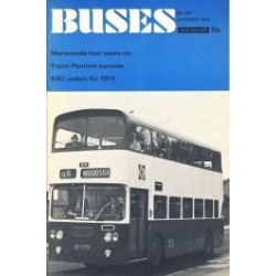 Buses 1973 October