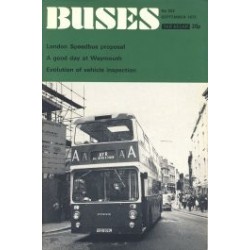 Buses 1973 September