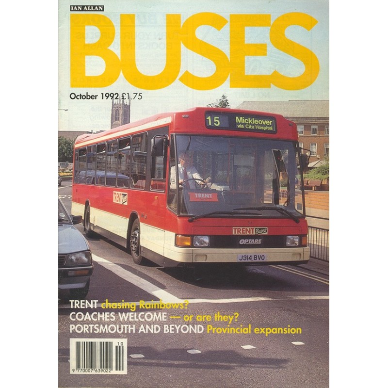 Buses 1992 October