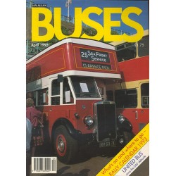 Buses 1993 April