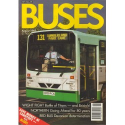 Buses 1993 August