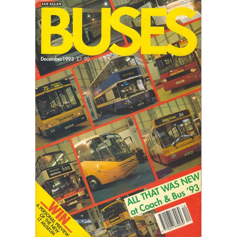 Buses 1993 December