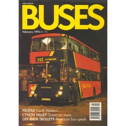 Buses 1993 February