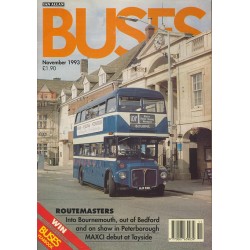Buses 1993 November