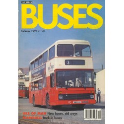 Buses 1993 October