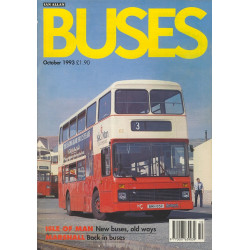 Buses 1993 October