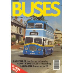 Buses 1993 September