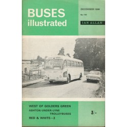 Buses Illustrated 1966 December