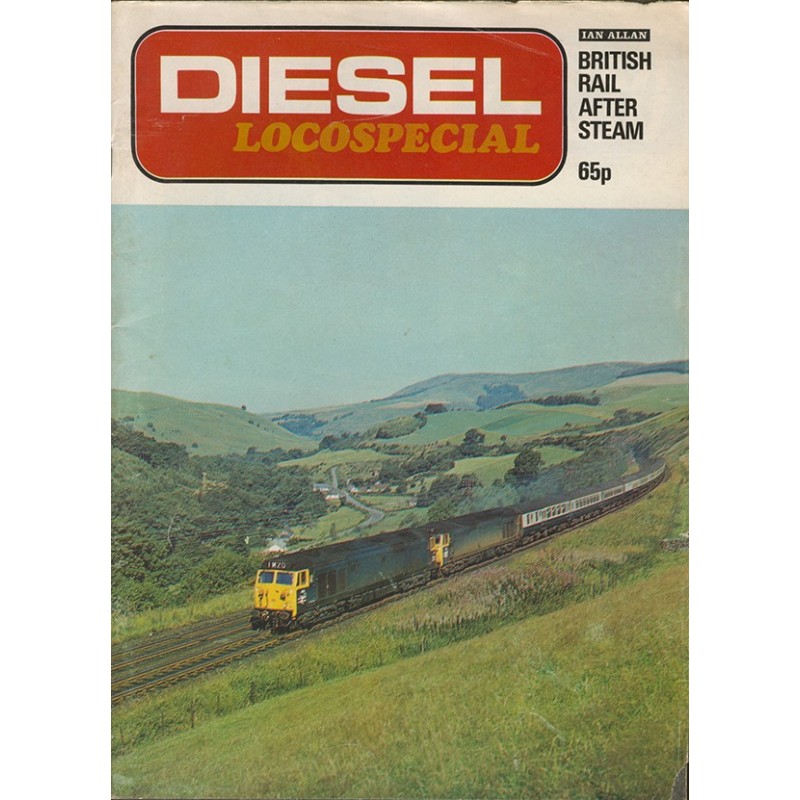 Diesel Locospecial