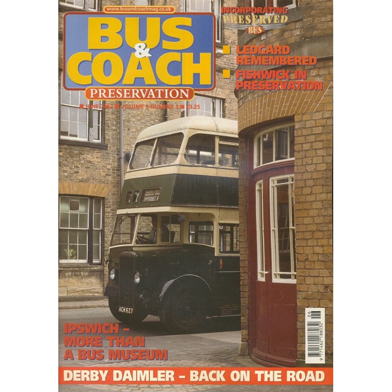 Bus and Coach Preservation 2002 June