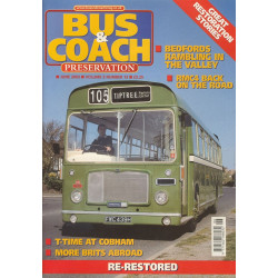 Bus and Coach Preservation 2003 June