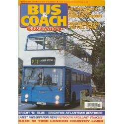 Bus and Coach Preservation 2004 February