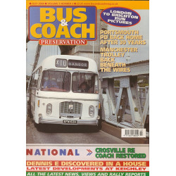 Bus and Coach Preservation 2004 July