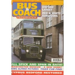 Bus and Coach Preservation 2004 March