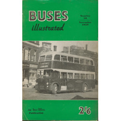 Buses Illustrated 1959 November