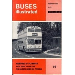 Buses Illustrated 1965 February