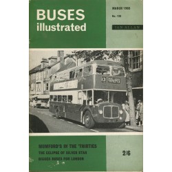 Buses Illustrated 1965 March
