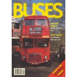 Buses 1994 April