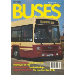 Buses 1994 August