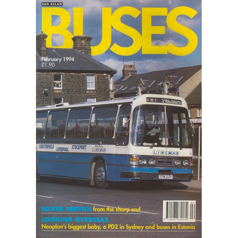 Buses 1994 February