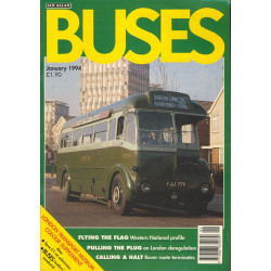 Buses 1994 January