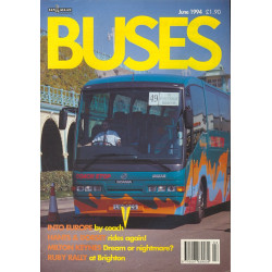 Buses 1994 June